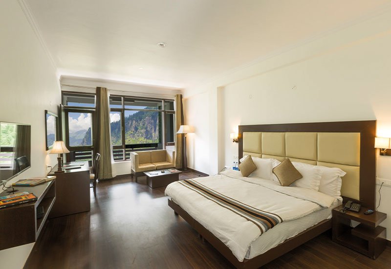 Premium Double Bed Room